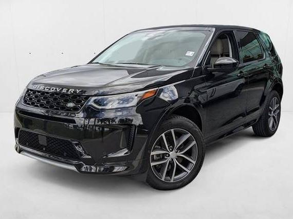 LAND ROVER DISCOVERY SPORT 2025 SALCJ2FX6SH353981 image